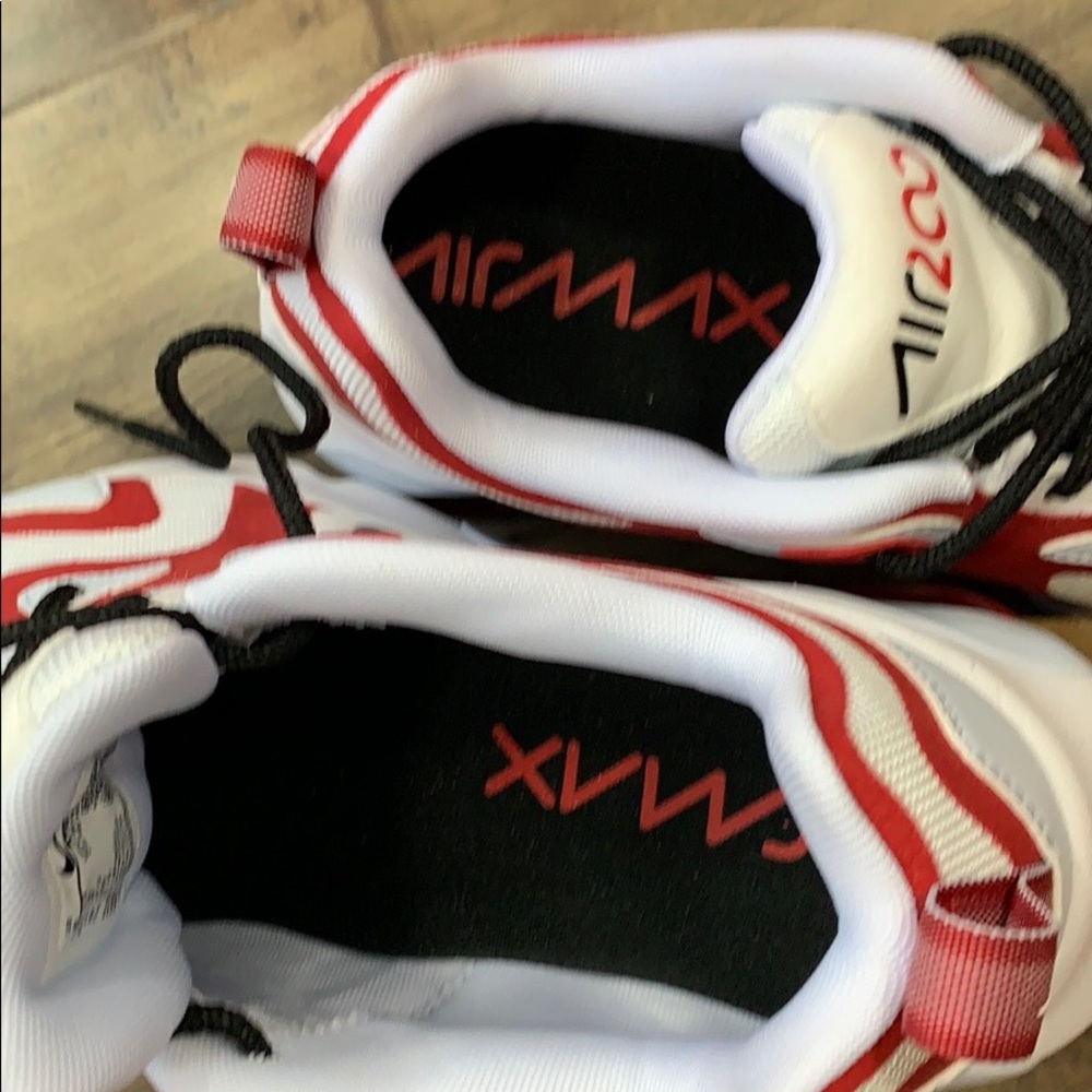 W NIKE AIR MAX 200 running shoes - Picture 14 of 16